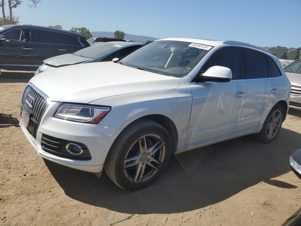 Audi Q5 2016