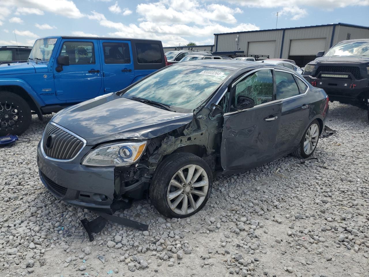 BUICK VERANO 2012