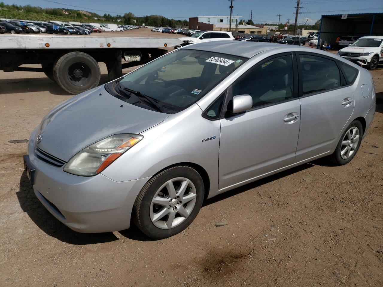 TOYOTA PRIUS 2009