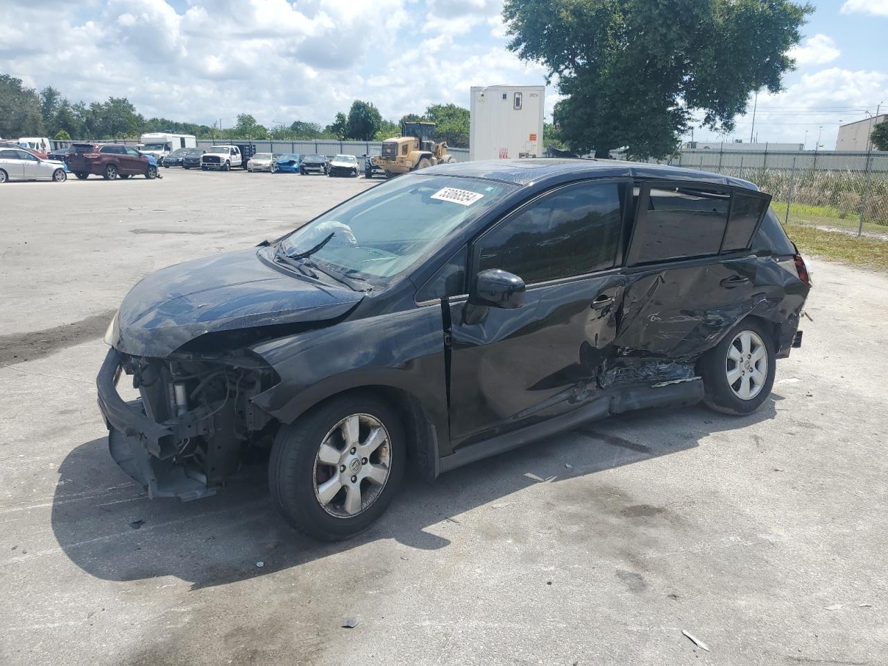 Nissan Versa 2007