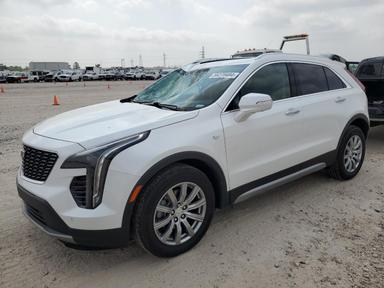 Cadillac Xt4 2020