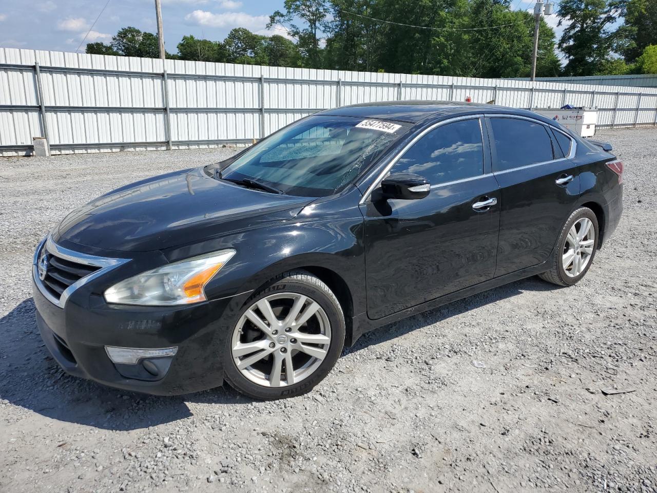 NISSAN ALTIMA 2015