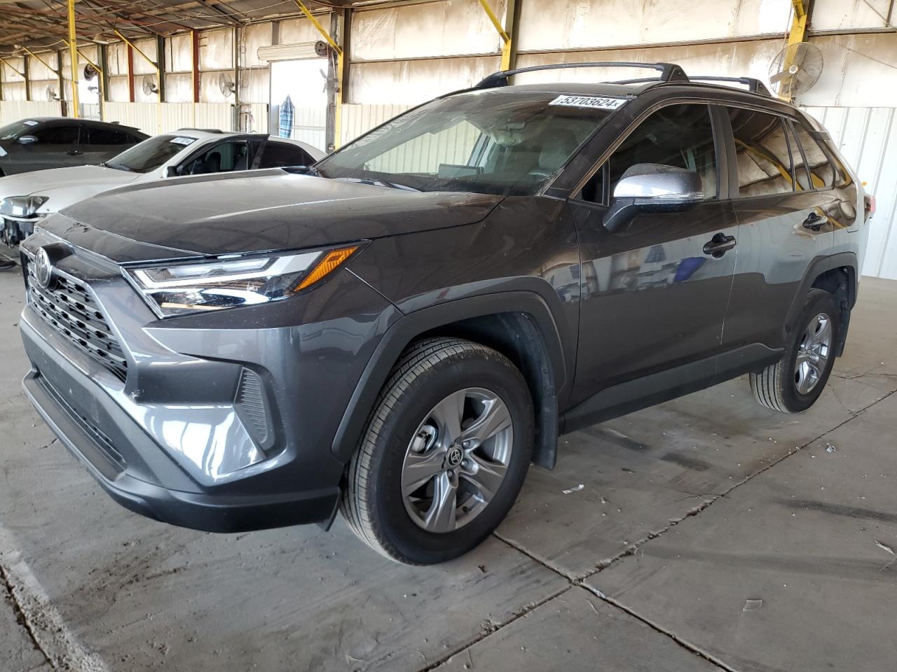 TOYOTA RAV4 2024