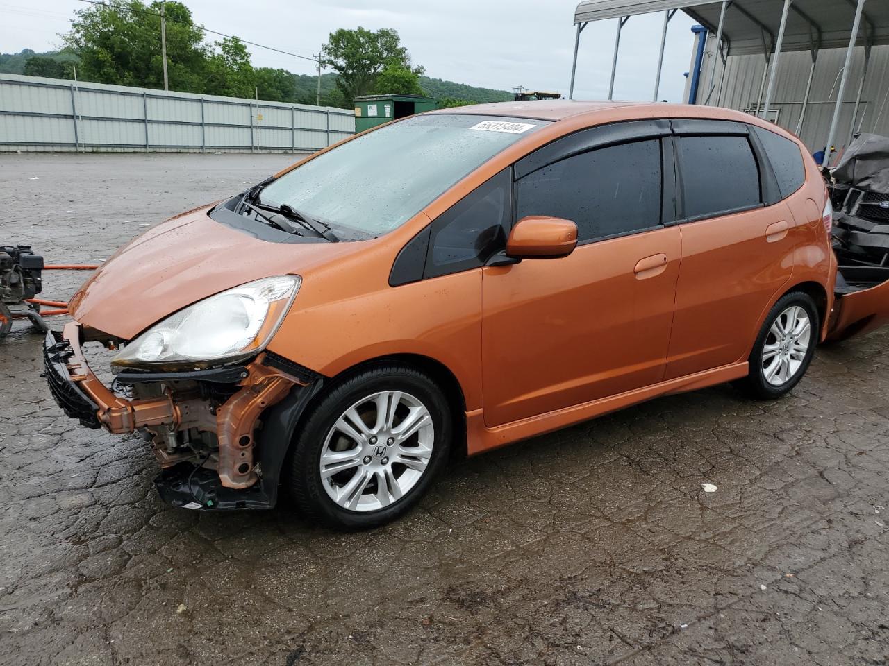 HONDA FIT 2011
