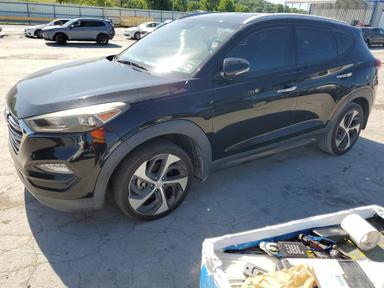 Hyundai Tucson 2016