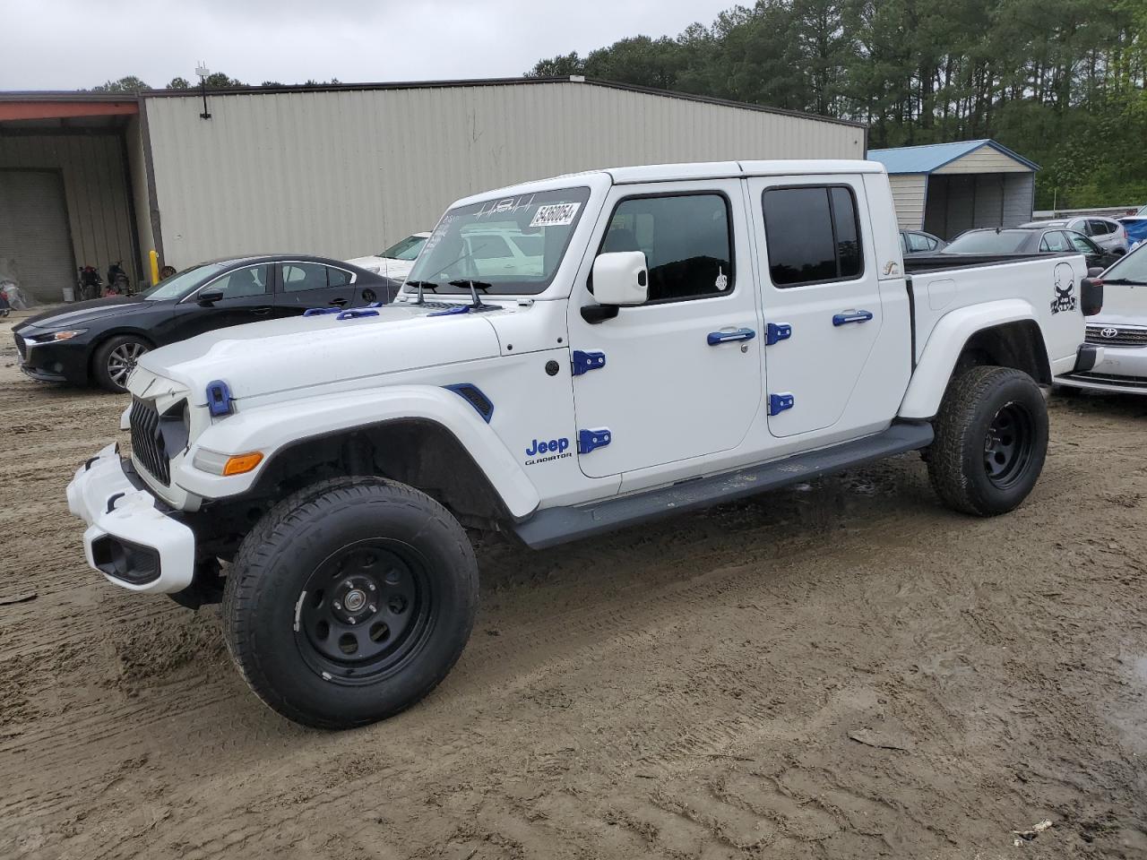 JEEP GLADIATOR 2021