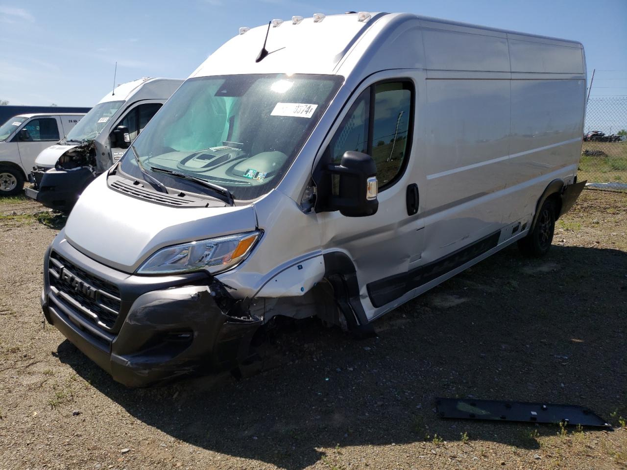 RAM PROMASTER 2023