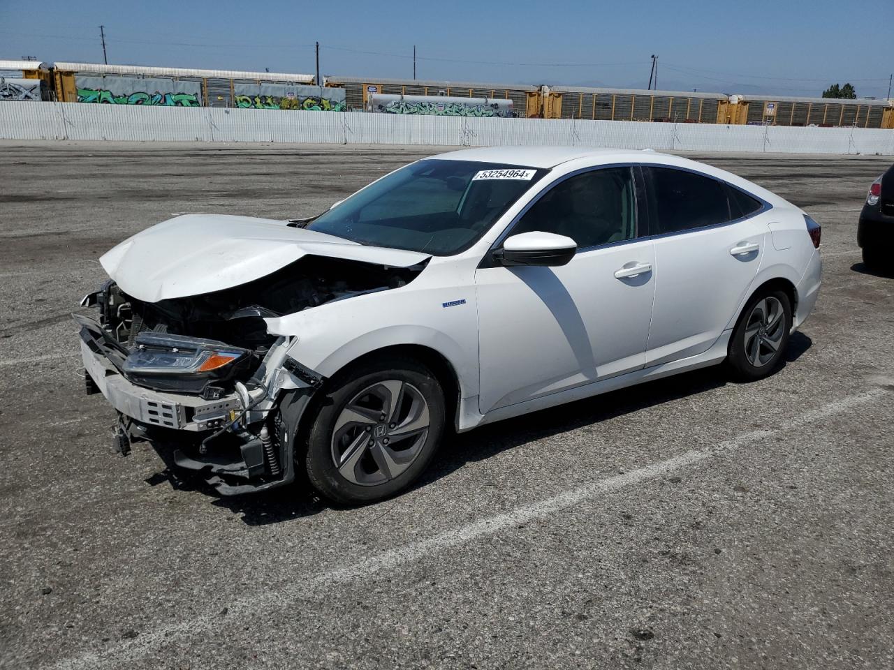HONDA INSIGHT 2019