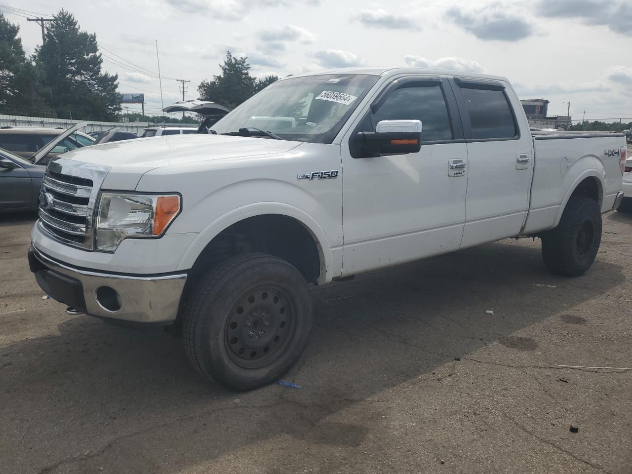 FORD F-150 2013