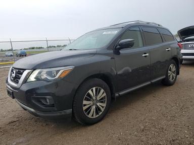 Nissan Pathfinder 2020