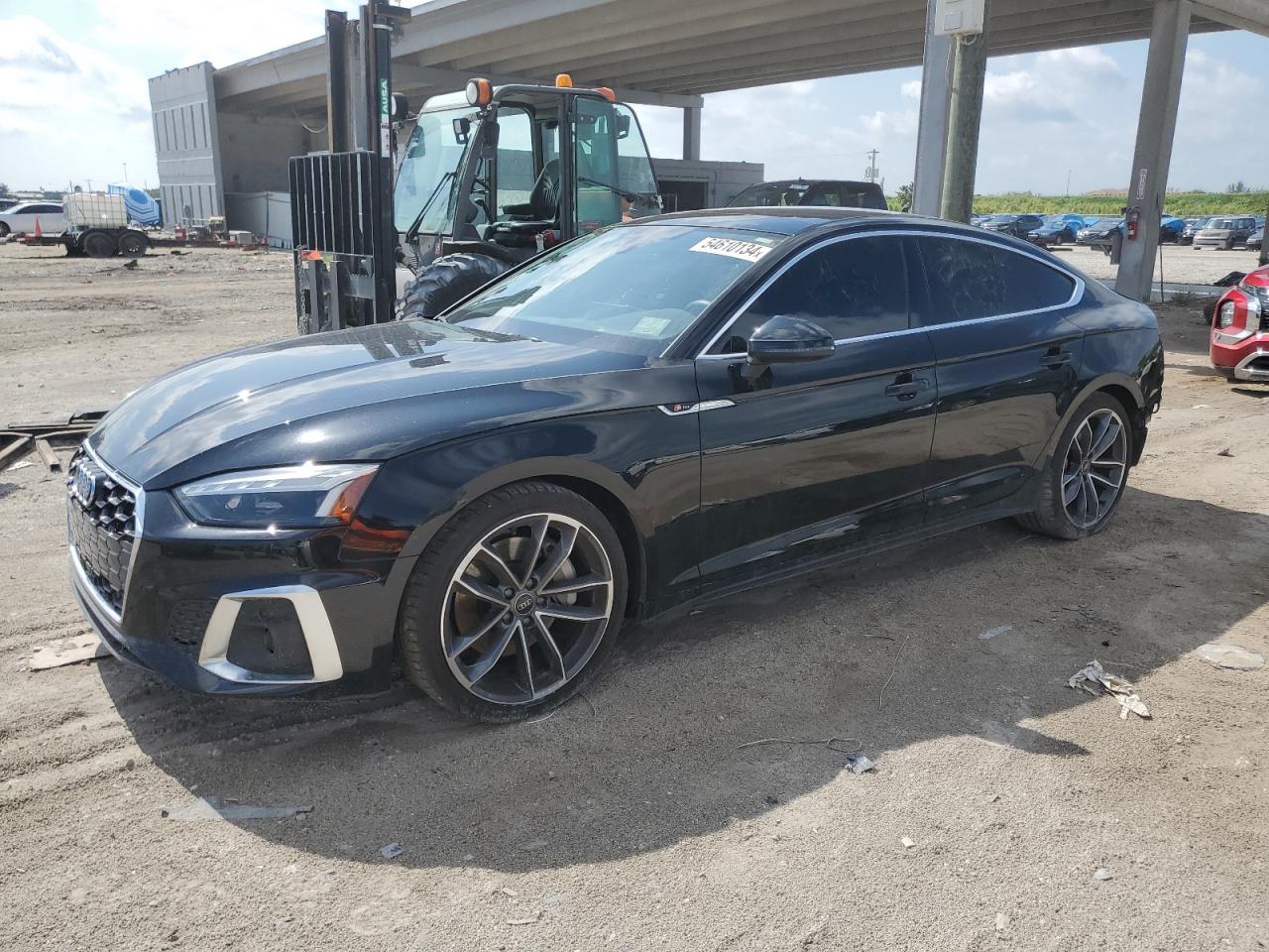 AUDI A5 2023