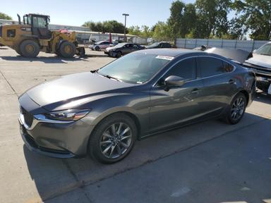 Mazda 6 2018