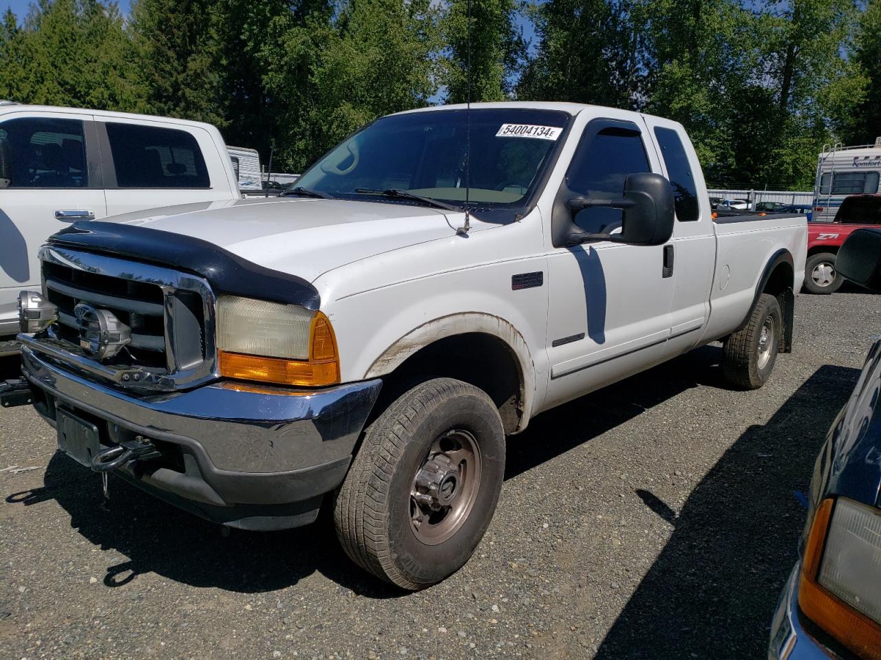 Ford F-350 2001