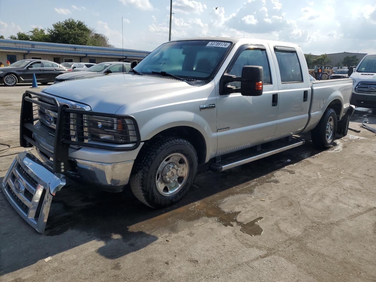 Ford F-250 super duty 2006