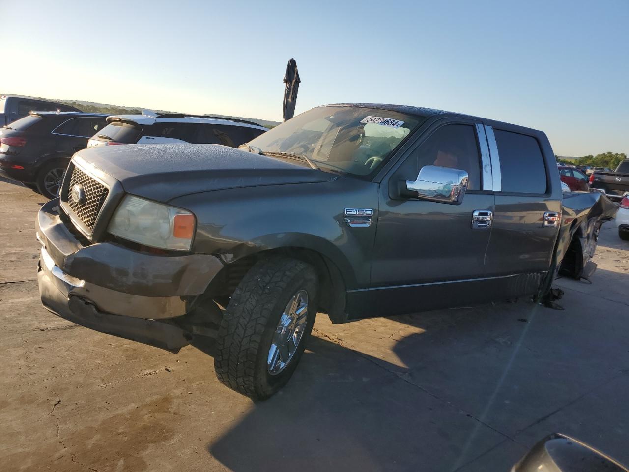 FORD F-150 2004
