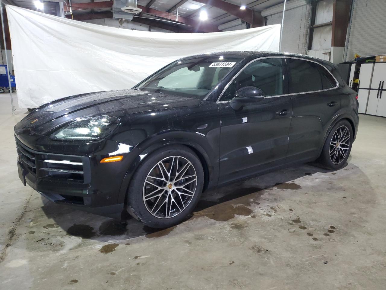 PORSCHE CAYENNE 2024