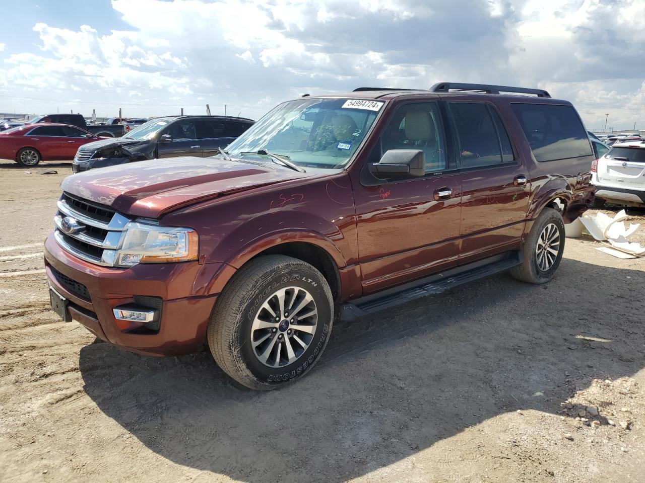 FORD EXPEDITION 2017