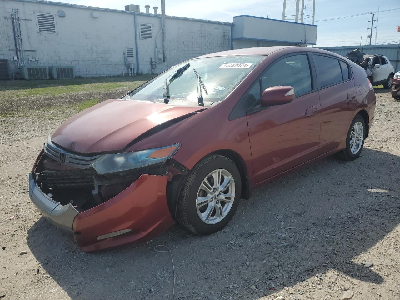 HONDA INSIGHT 2010