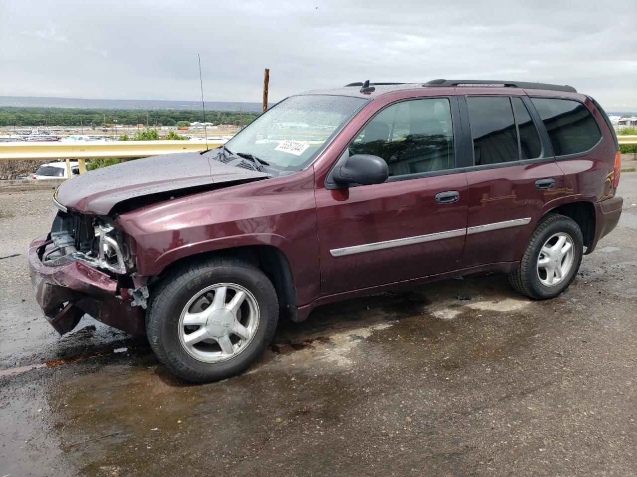 GMC ENVOY 2007