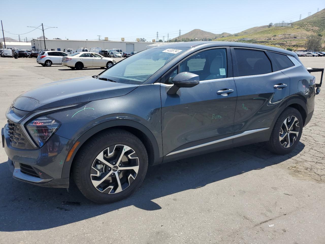 Kia Sportage 2024
