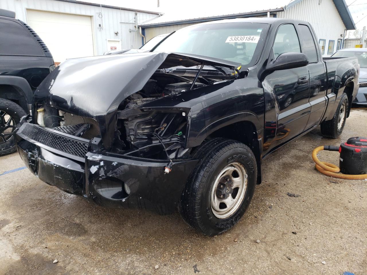 MITSUBISHI RAIDER 2007