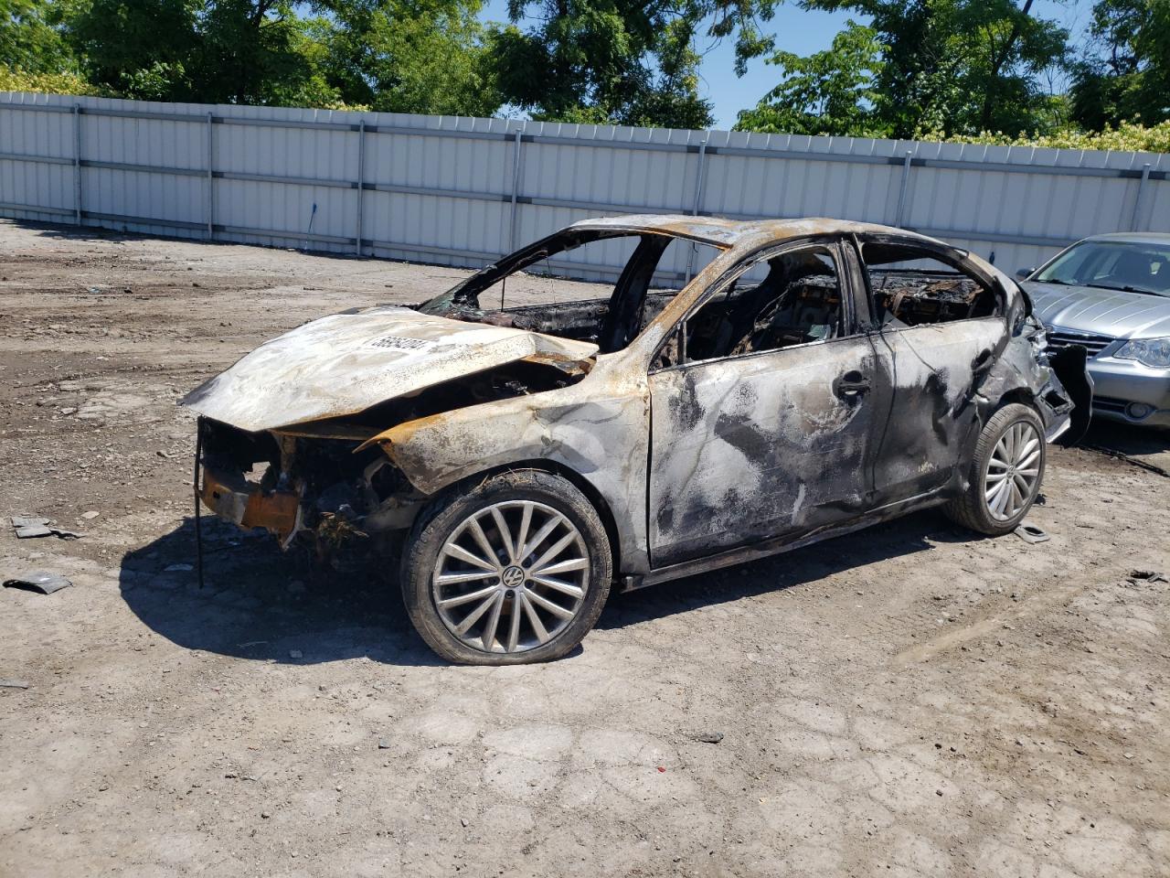 VOLKSWAGEN JETTA 2016