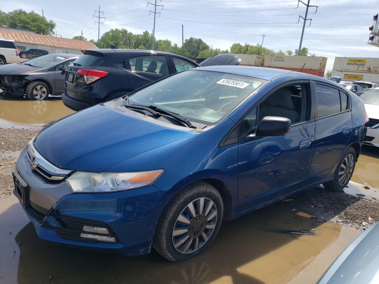 Honda Insight 2012