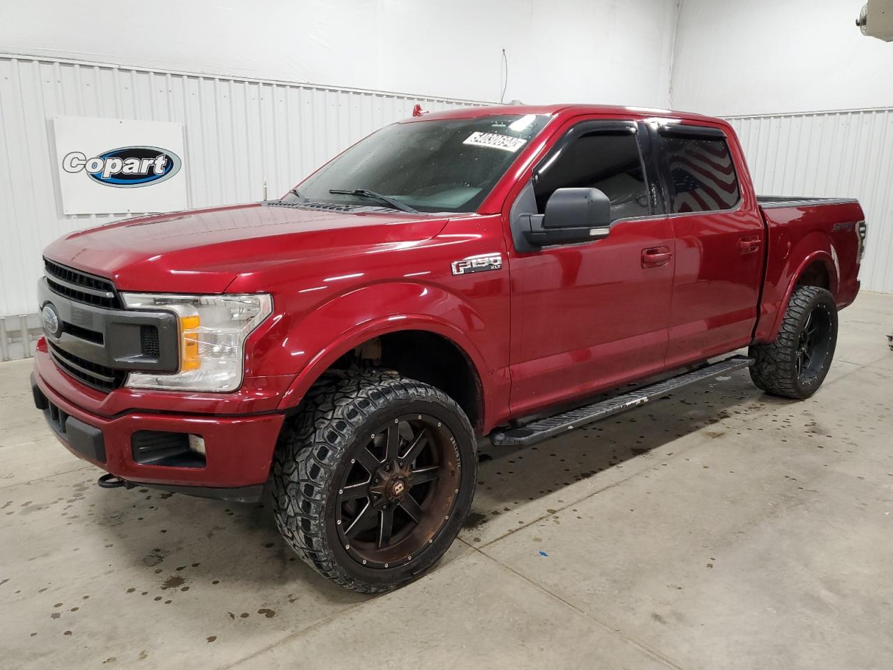 FORD F-150 2018