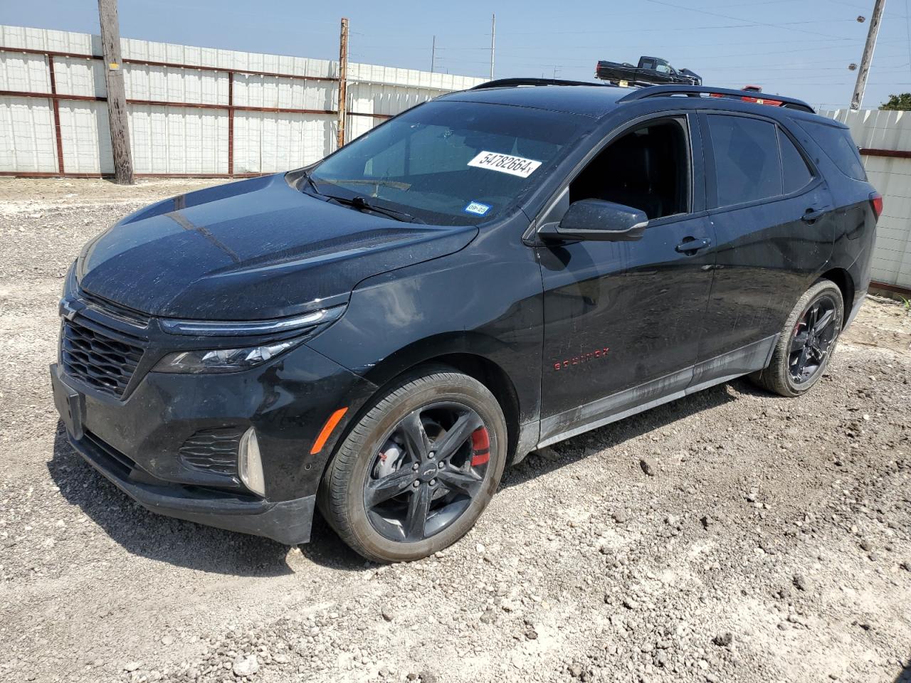 Chevrolet Equinox 2024