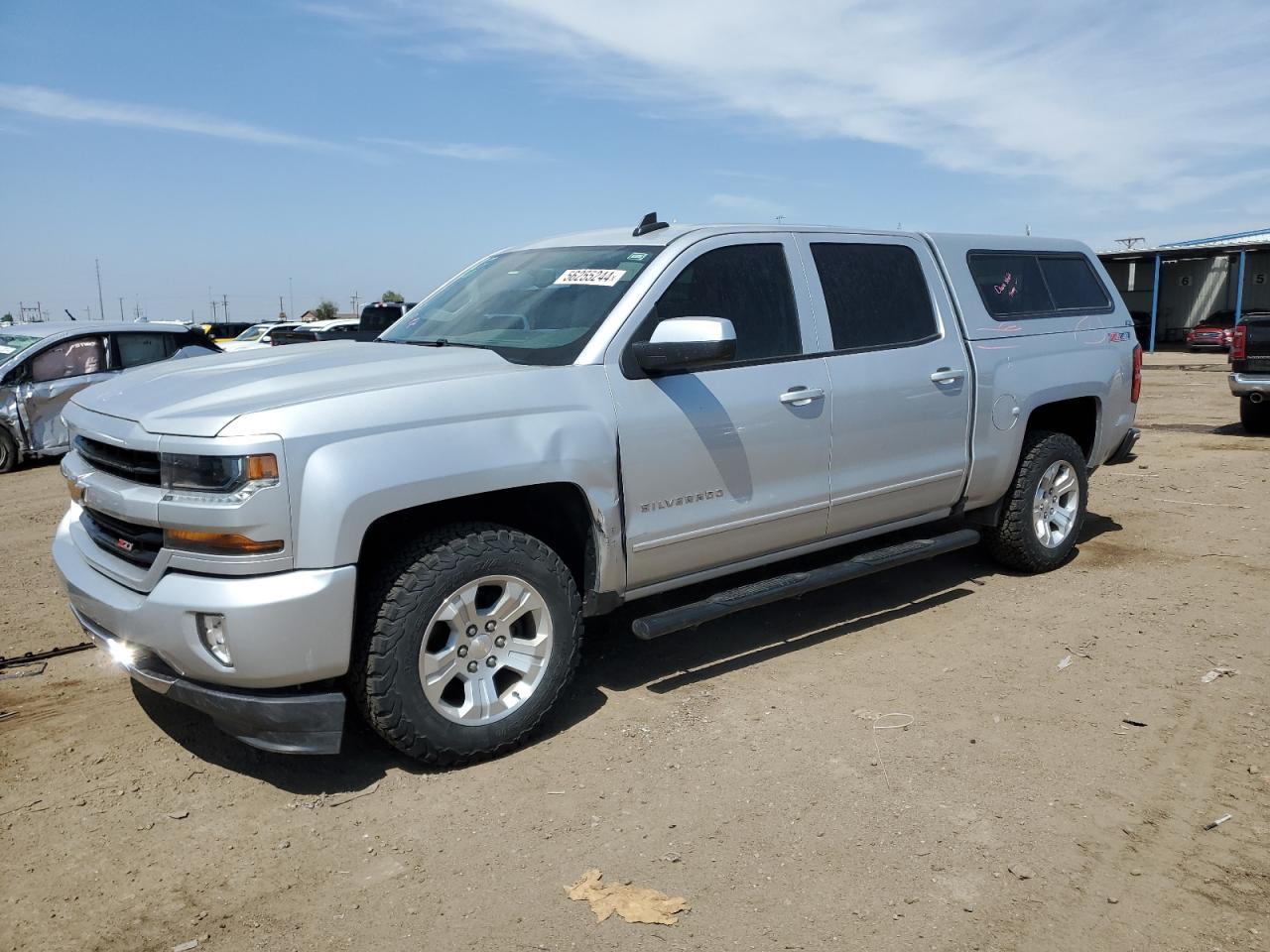 CHEVROLET 1500 2017