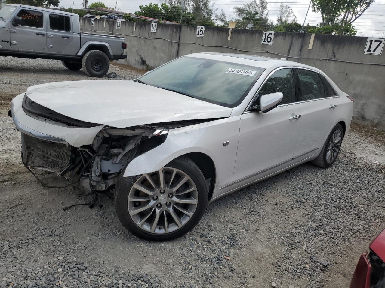 CADILLAC CT6 PREMIU 2018