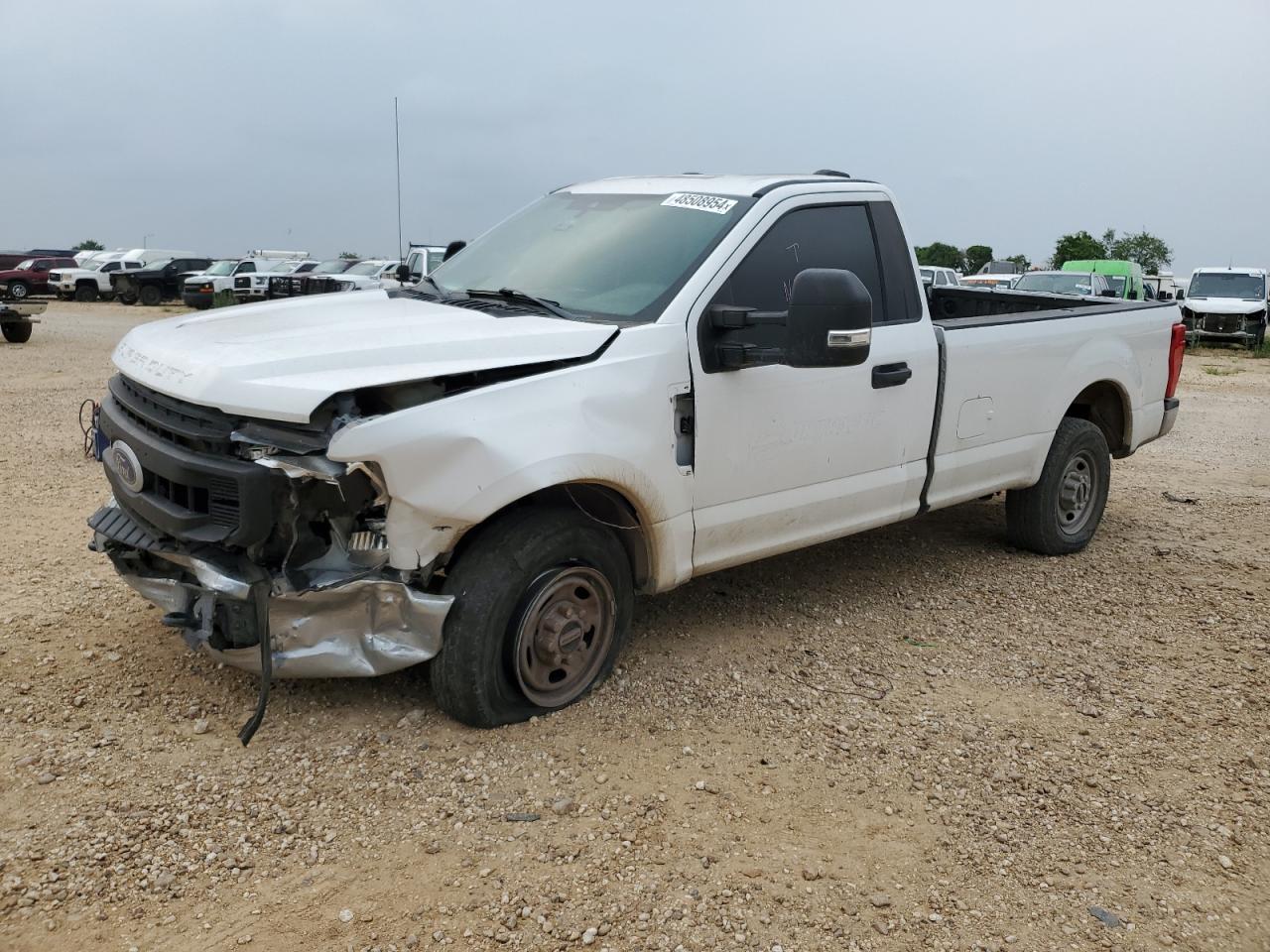 Ford F-250 super duty 2020