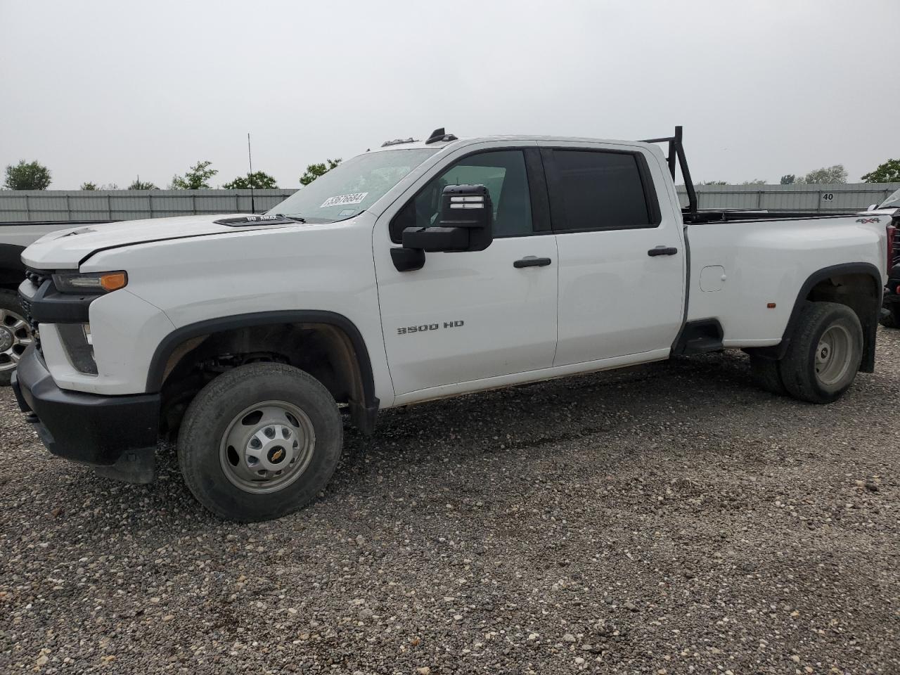 Chevrolet Silverado 2021