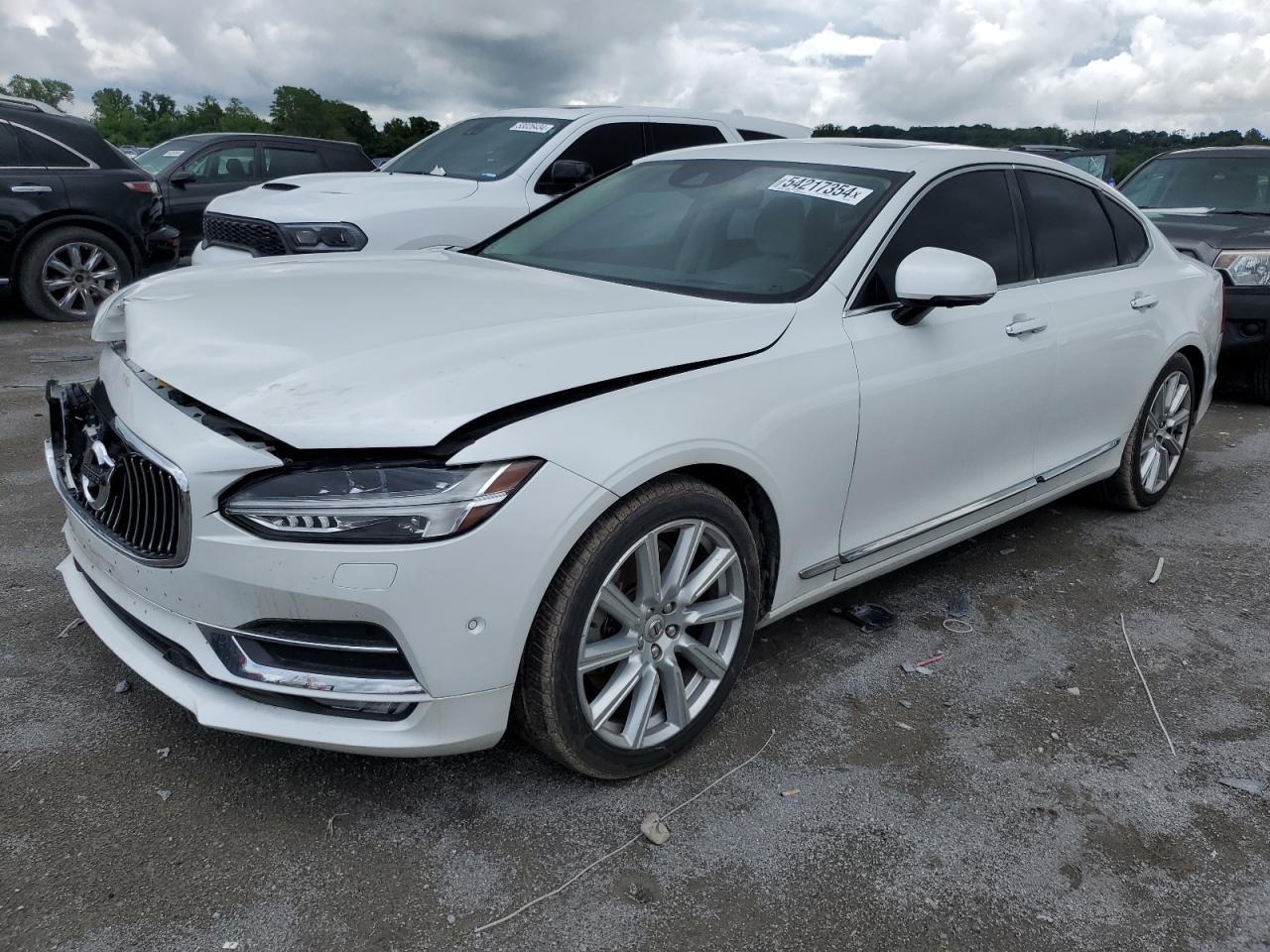 VOLVO S90 2017