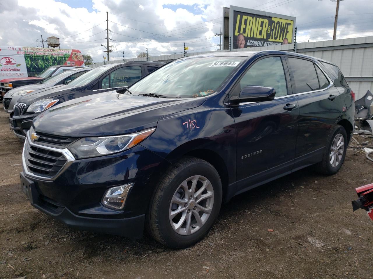 Chevrolet Equinox 2020