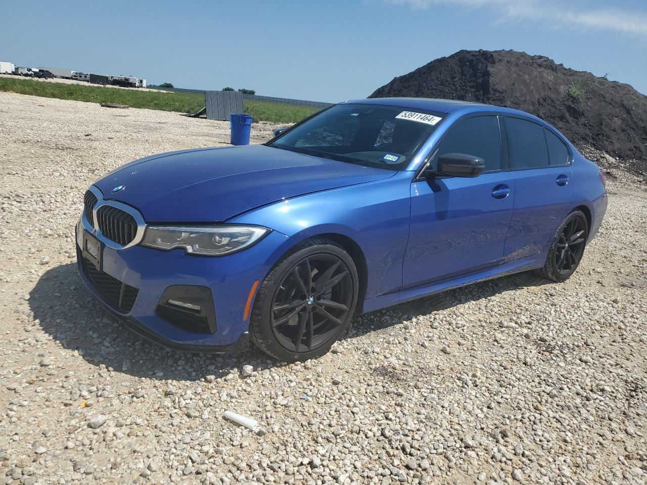 BMW 3 SERIES 2022