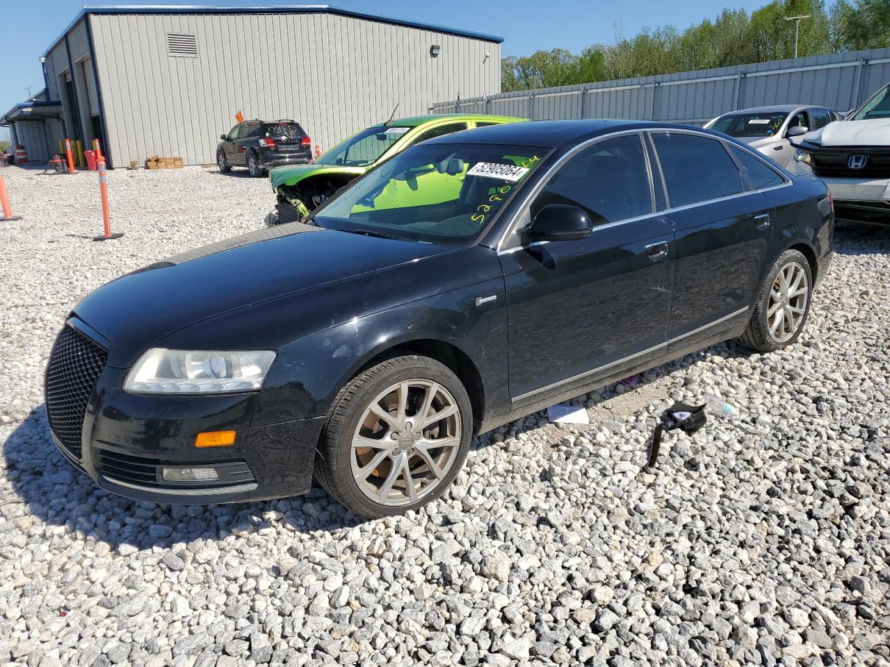Audi A6 2010