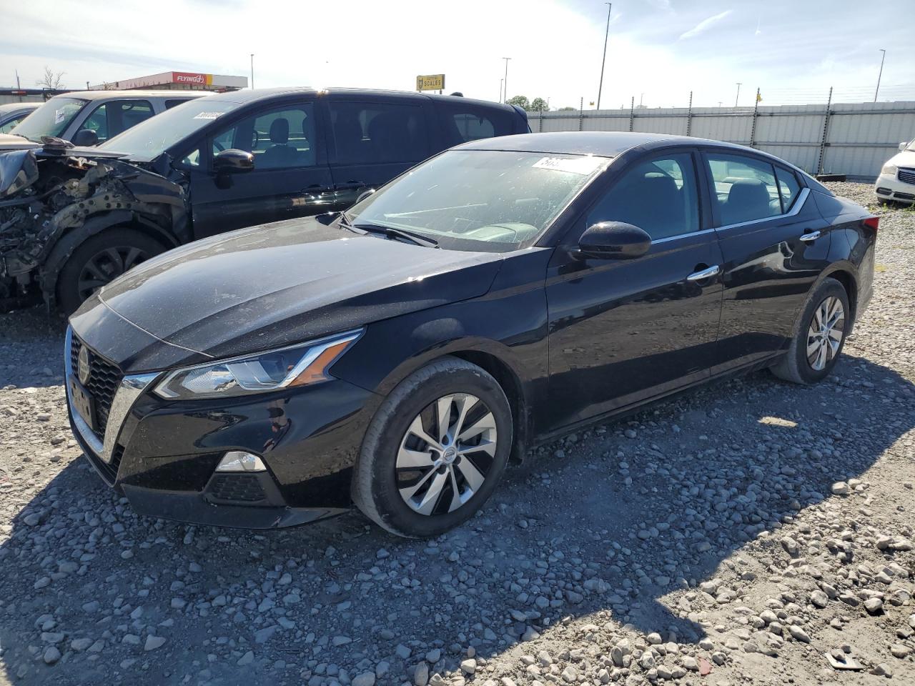NISSAN ALTIMA 2020
