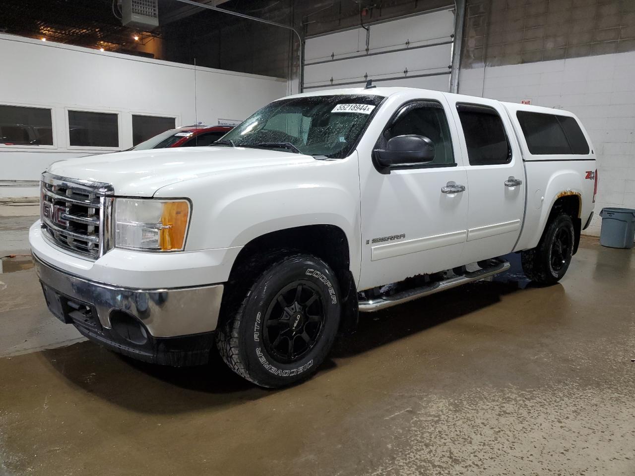 Gmc Sierra 2008