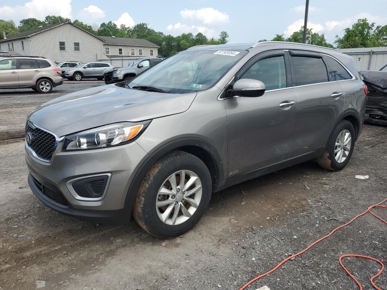 Kia Sorento 2017