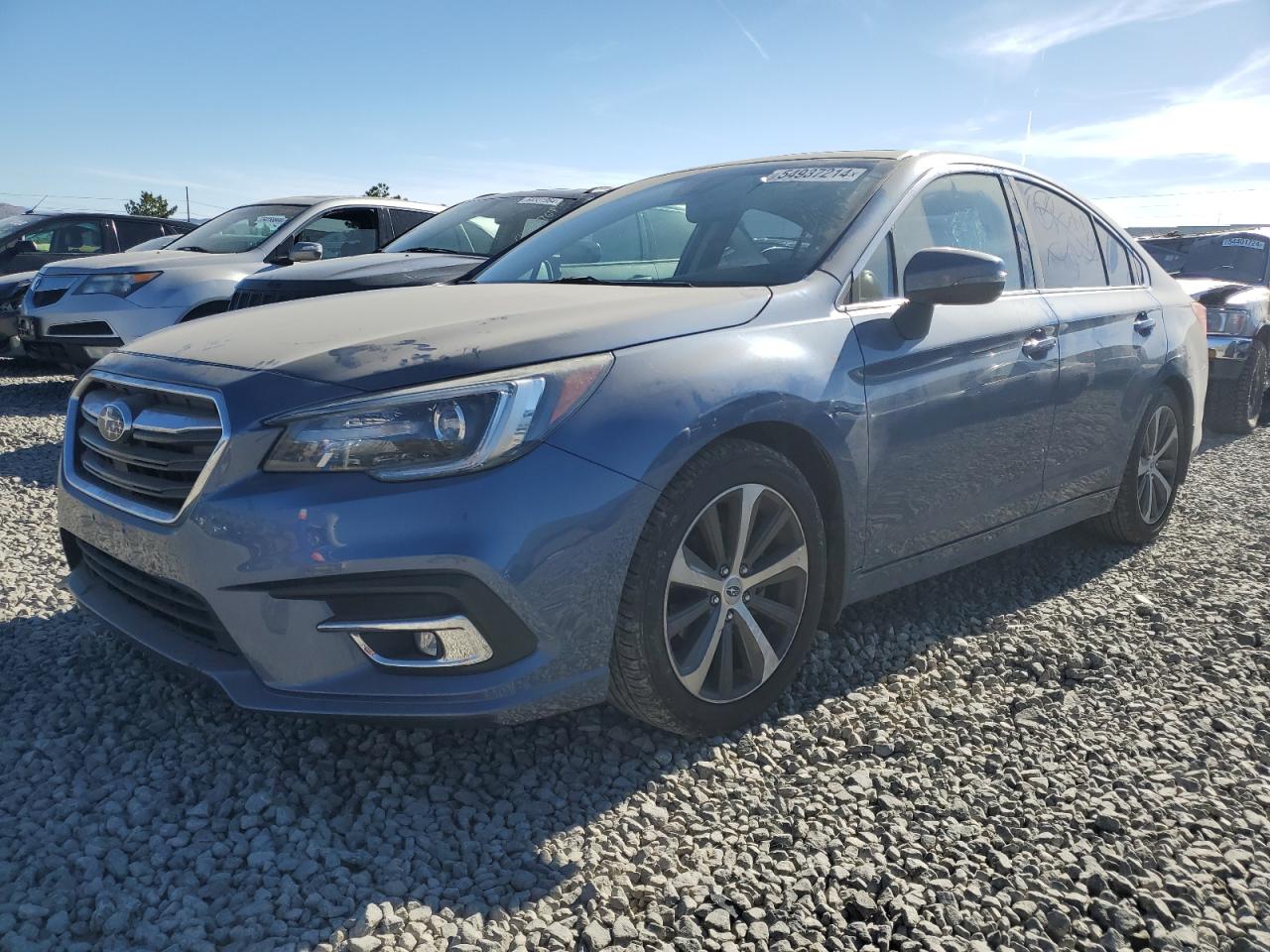 Subaru Legacy 2018