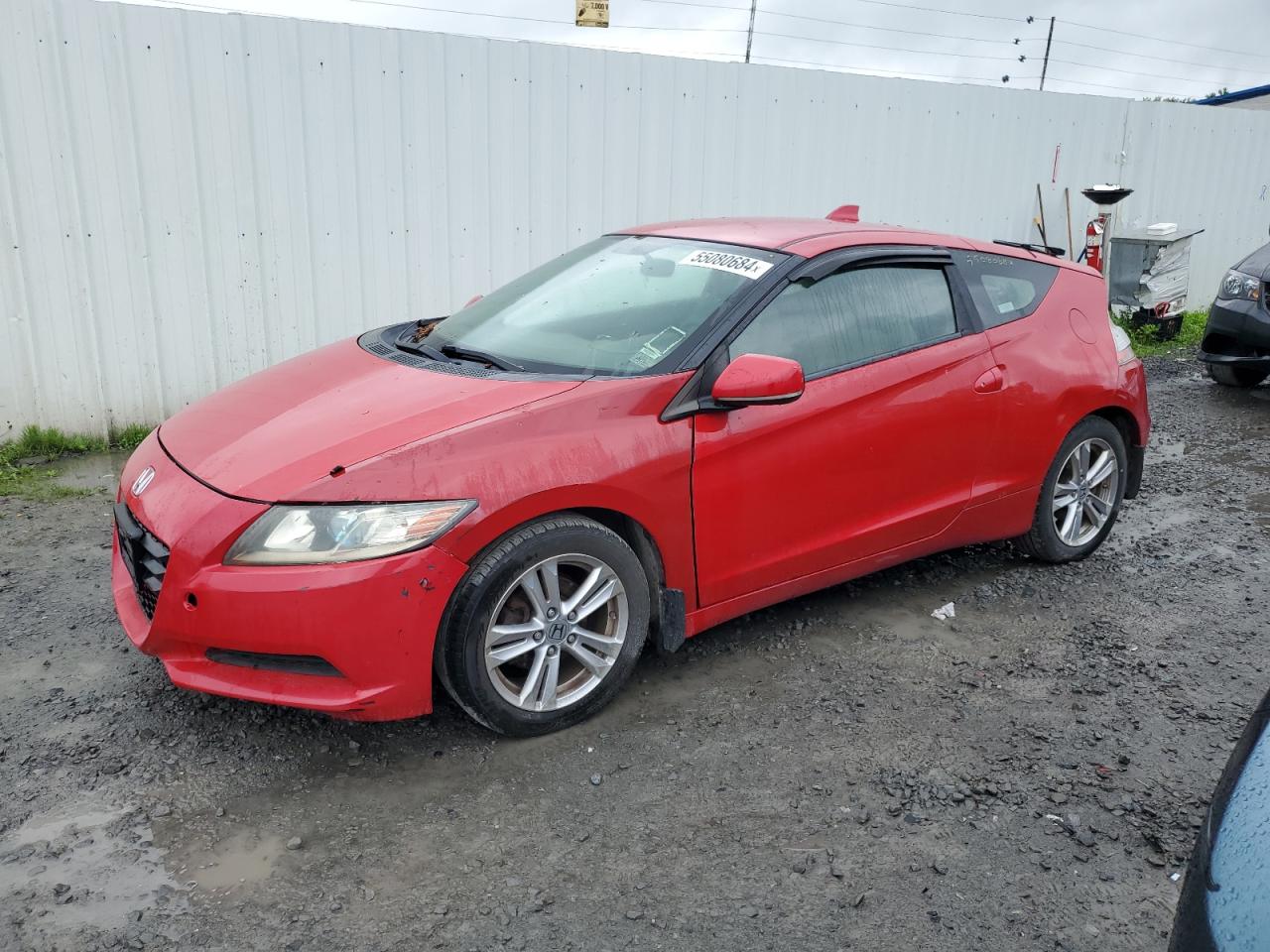 Honda Cr-z 2011