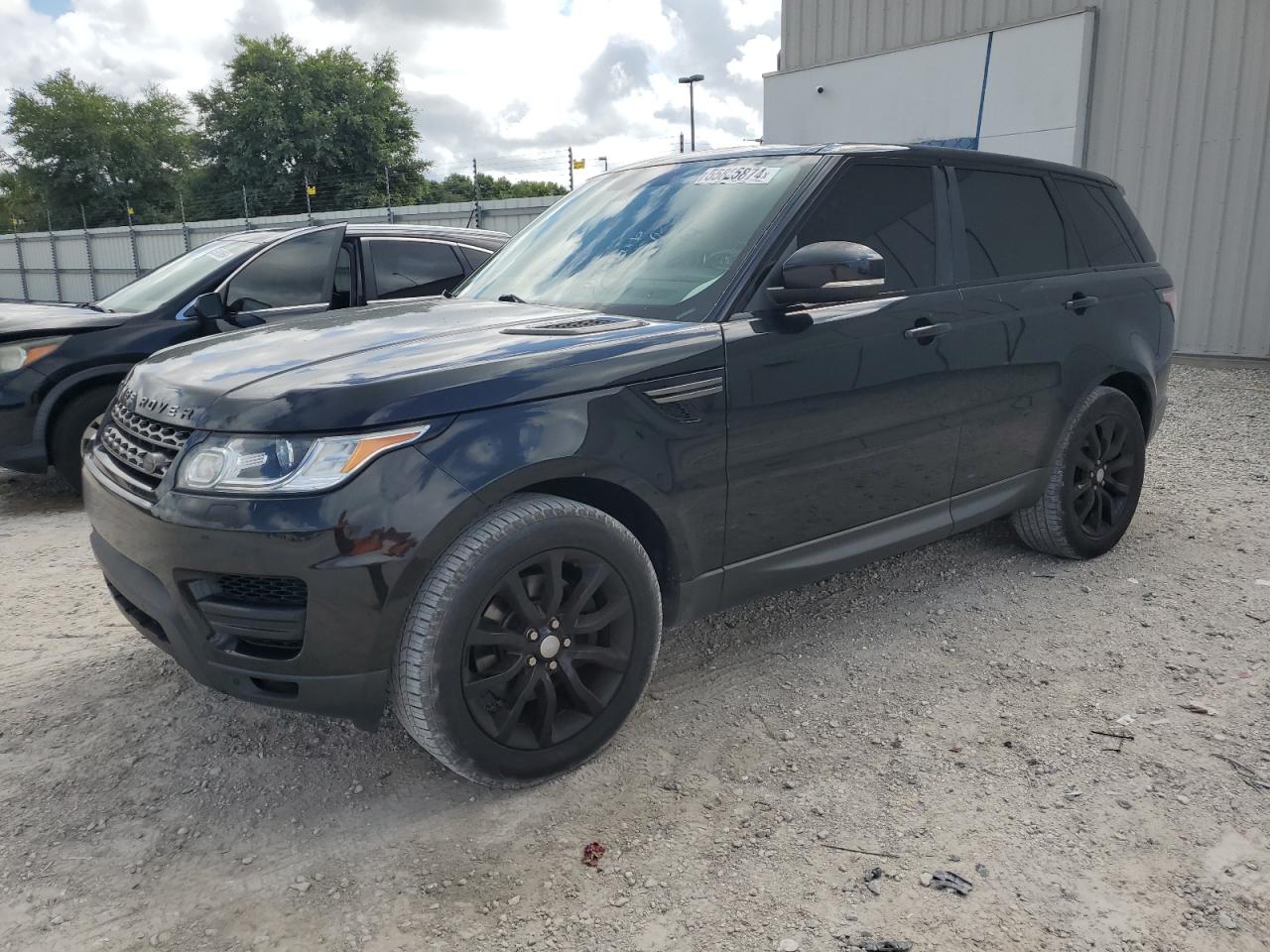 LAND ROVER RANGE ROVE 2014
