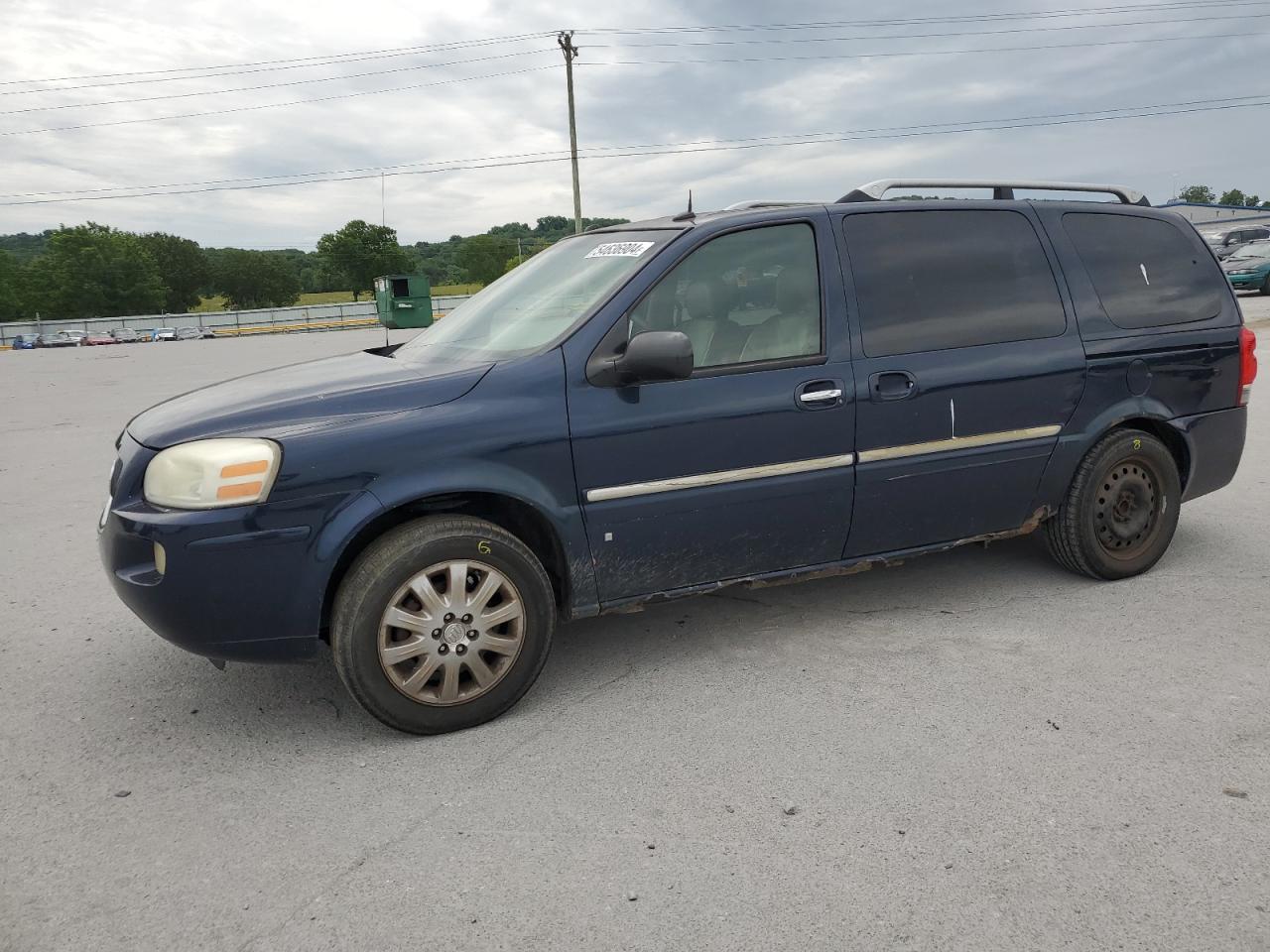 BUICK TERRAZA 2006