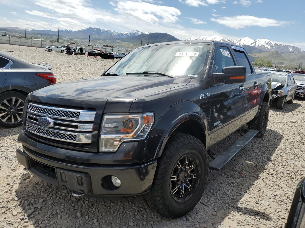FORD F-150 2014