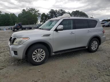 Nissan Armada 2017