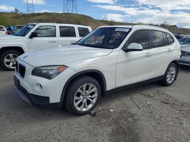 Bmw X1 2014