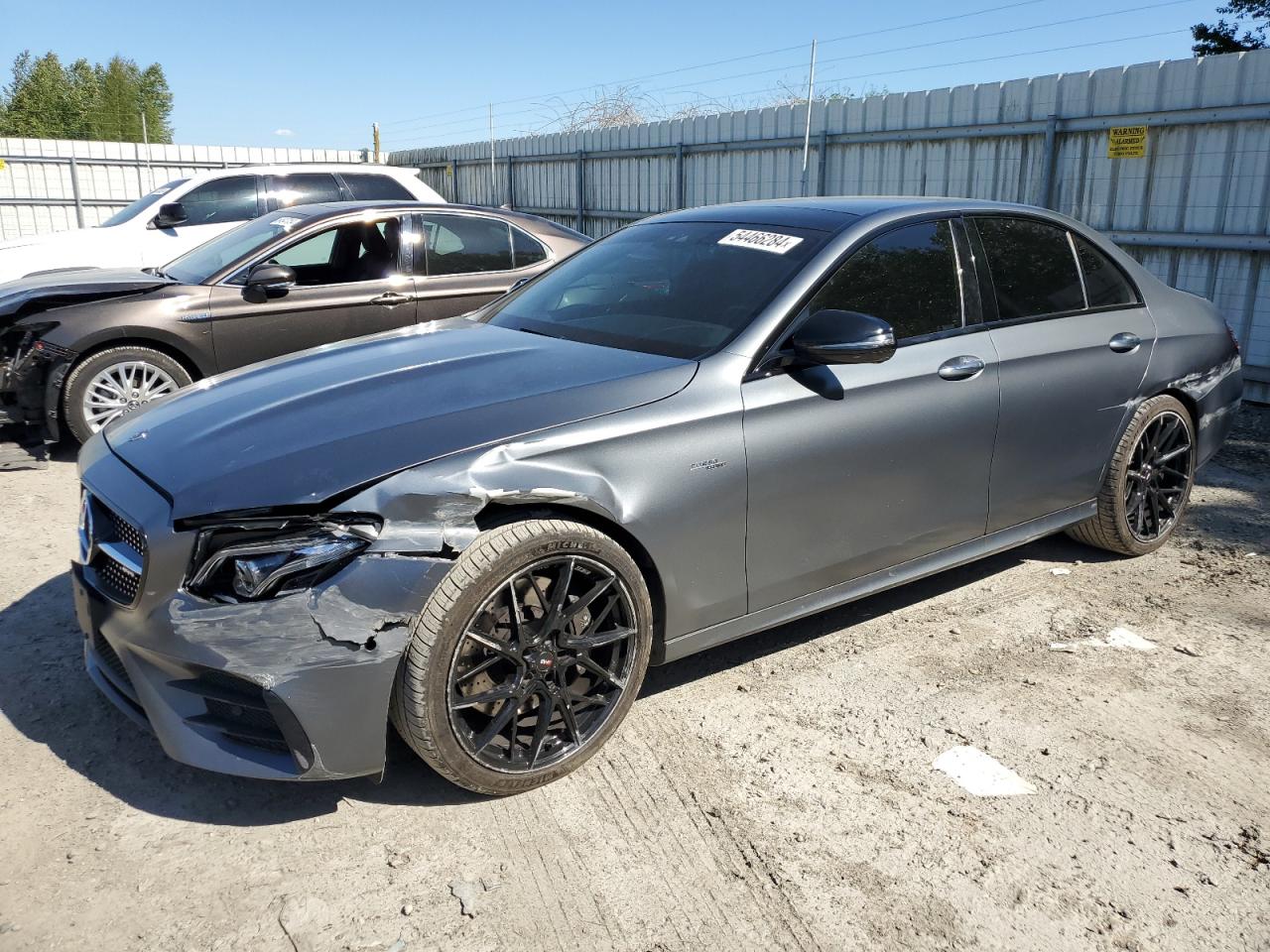MERCEDES-BENZ E-CLASS 2019