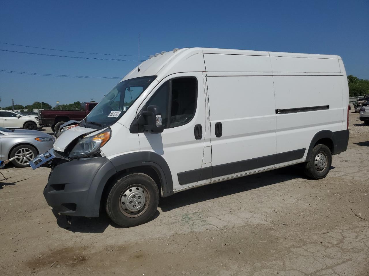 Ram Promaster 3500 2018
