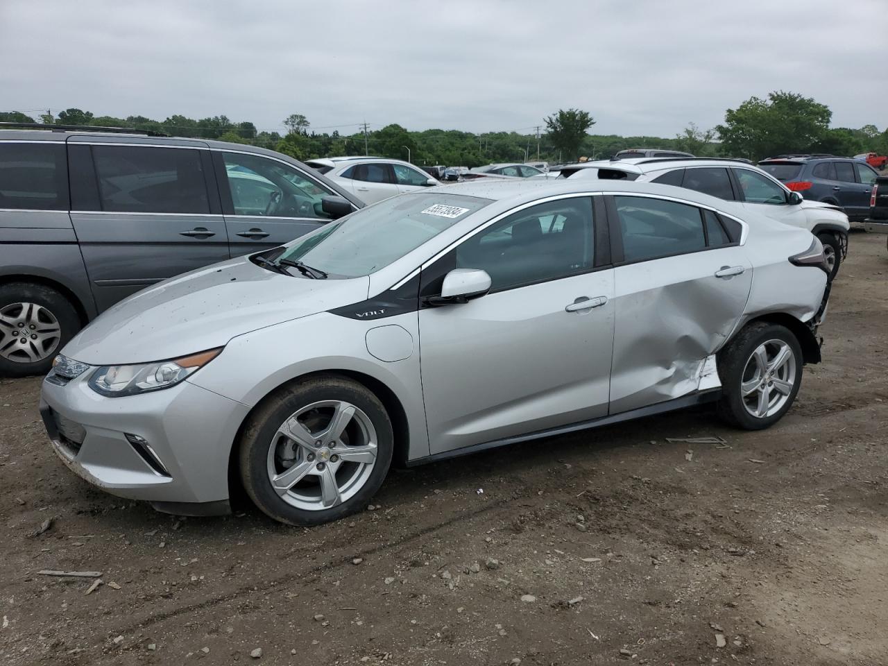 CHEVROLET VOLT LT 2018